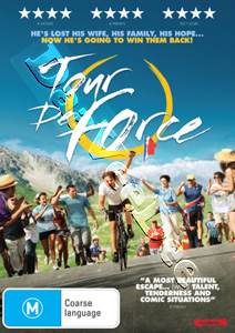 Tour De Force (DVD)
